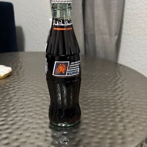 Coca Cola Phoenix Suns Commemorative Bottle - never opened